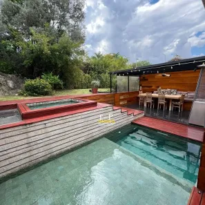 Casa de Condomínio com 3 Quartos à venda, 243m² no Tamboré, Santana de Parnaíba