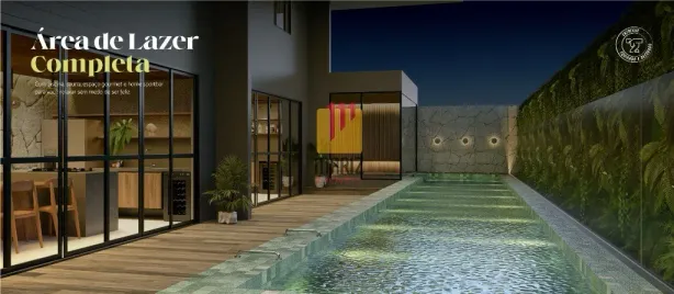 Apartamento com 1 Quarto à venda, 21m² no Pajuçara, Maceió