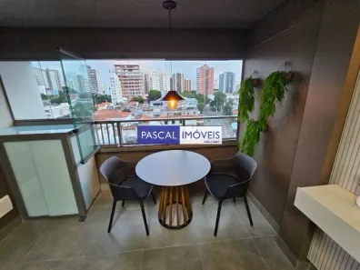 Apartamento com 1 Quarto à venda, 28m² no Vila Clementino, São Paulo