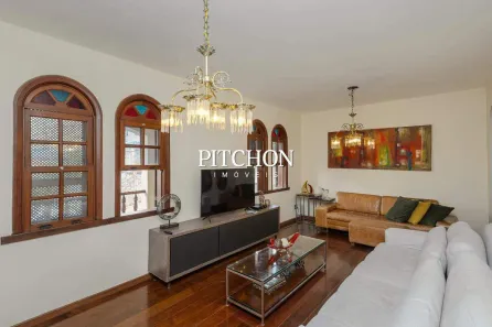 Casa com 3 Quartos à venda, 380m² no Santa Lúcia, Belo Horizonte
