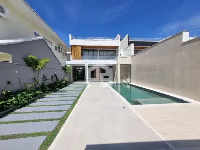 Casa de Condomínio com 6 Quartos à venda, 390m² no Barra da Tijuca, Rio de Janeiro