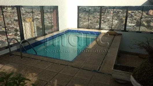 Cobertura com 4 Quartos à venda, 400m² no Vila Santo Estéfano, São Paulo
