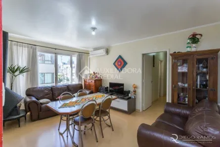 Apartamento com 3 Quartos à venda, 90m² no Menino Deus, Porto Alegre