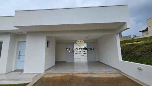 Casa de Condomínio com 3 Quartos para alugar, 132m² no Jardim São José, Itu