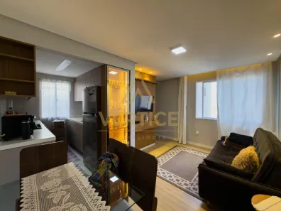 Apartamento com 2 Quartos à venda, 45m² no Retiro, Volta Redonda