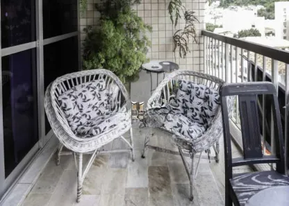 Apartamento com 4 Quartos à venda, 190m² no Botafogo, Rio de Janeiro