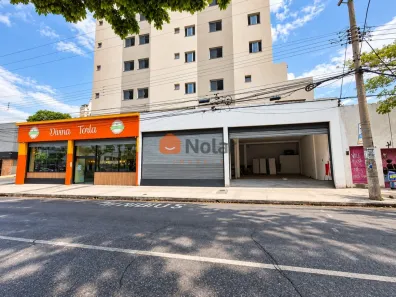 Ponto Comercial para alugar, 90m² no Sagrada Família, Belo Horizonte