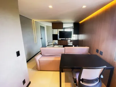 Apartamento com 1 Quarto para alugar, 58m² no Sumarezinho, São Paulo