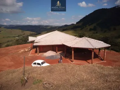 Fazenda/Sítio com 2 Quartos à venda, 280m² no SAnta edwirgem, Cambuí