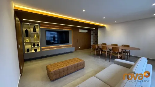 Apartamento com 3 Quartos à venda, 137m² no Setor Marista, Goiânia