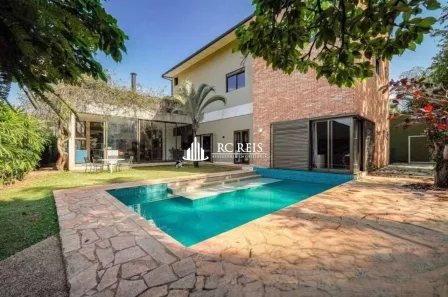 Casa de Condomínio com 6 Quartos à venda, 550m² no Alphaville Residencial Um, Barueri