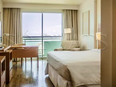 Flat com 1 Quarto à venda, 38m² no Glória, Macaé