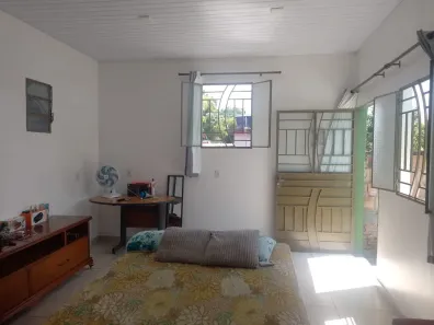 Casa com 1 Quarto à venda, 51m² no Colônia Antônio Aleixo, Manaus