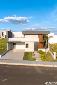 Casa de Condomínio com 3 Quartos à venda, 200m² no Jardim Residencial Dona Maria Candida, Indaiatuba