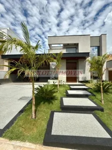 Casa de Condomínio com 3 Quartos à venda, 190m² no Residencial Milano, Indaiatuba