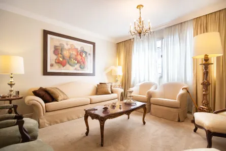 Apartamento com 3 Quartos à venda, 139m² no Itaim Bibi, São Paulo