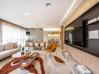 Apartamento com 1 Quarto à venda, 58m² no Vila Clementino, São Paulo