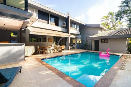 Casa de Condomínio com 3 Quartos à venda, 548m² no Alphaville, Santana de Parnaíba