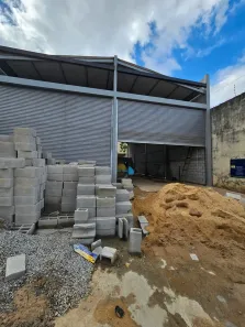Galpão/Depósito/Armazém para alugar, 340m² no Garavelo Residencial Park, Aparecida de Goiânia
