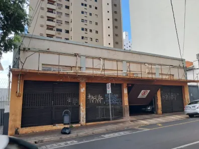 Ponto Comercial à venda, 540m² no Centro, São José do Rio Preto