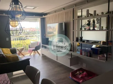 Apartamento com 3 Quartos à venda, 59m² no Ferrazópolis, São Bernardo do Campo