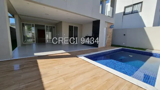 Casa de Condomínio com 4 Quartos à venda, 380m² no Vilas do Atlântico, Lauro de Freitas