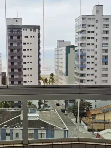 Apartamento com 1 Quarto à venda, 53m² no Guilhermina, Praia Grande