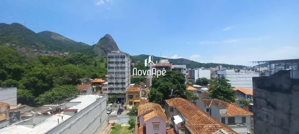 Apartamento com 3 Quartos à venda, 130m² no Grajaú, Rio de Janeiro