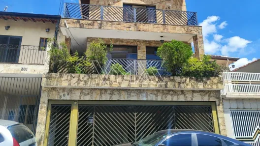 Sobrado com 3 Quartos à venda, 340m² no Vila Nivi, São Paulo