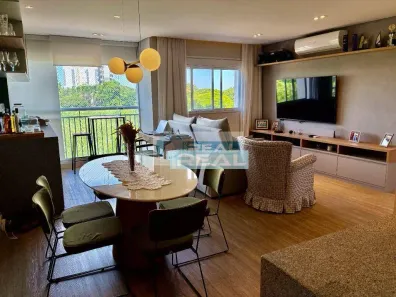 Apartamento com 2 Quartos à venda, 71m² no Santa Terezinha, Paulínia