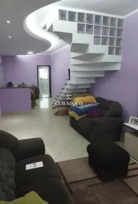 Sobrado com 4 Quartos à venda, 291m² no Jardim Nossa Senhora do Carmo, São Paulo