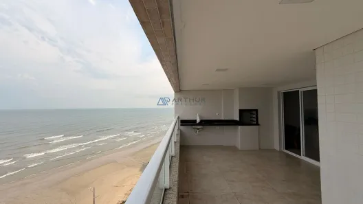 Apartamento com 3 Quartos à venda, 116m² no Caiçara, Praia Grande