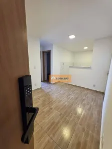 Apartamento com 2 Quartos à venda, 52m² no Parque Santa Rosa, Suzano