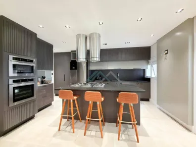 Apartamento com 4 Quartos à venda, 200m² no Alphaville Empresarial, Barueri