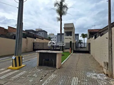 Apartamento com 2 Quartos à venda, 48m² no Jardim Paraíso, Jacareí