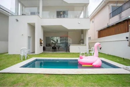 Casa de Condomínio com 3 Quartos à venda, 333m² no Condominio Ville de France, Itatiba