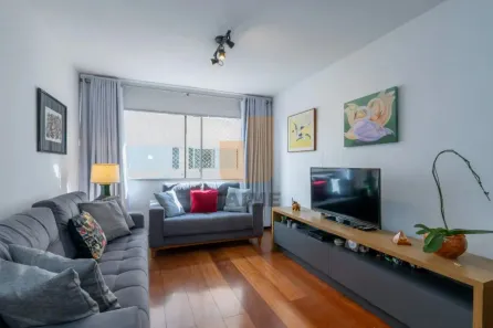 Apartamento com 4 Quartos à venda, 127m² no Cerqueira César, São Paulo