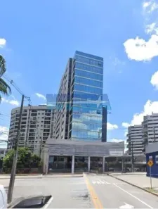 Sala Comercial para alugar, 45m² no Vila Izabel, Curitiba