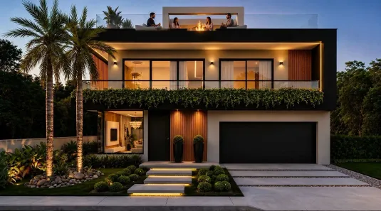 Casa com 4 Quartos à venda, 470m² no Pedra Branca, Palhoça