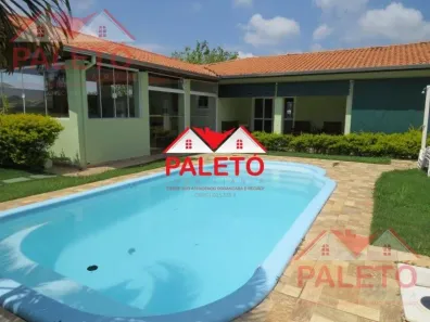 Casa com 3 Quartos à venda, 450m² no Ninho Verde I Eco Residence, Porangaba