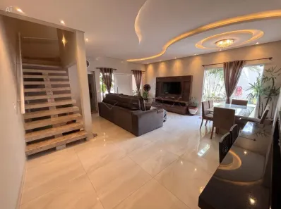 Casa com 4 Quartos à venda, 312m² no Jardim Terramérica III, Americana