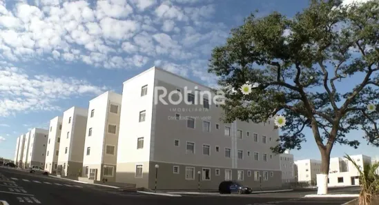 Apartamento com 2 Quartos à venda, 44m² no Shopping Park, Uberlândia