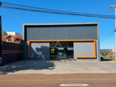 Galpão/Depósito/Armazém para alugar, 534m² no Jardim Porto Alegre, Toledo
