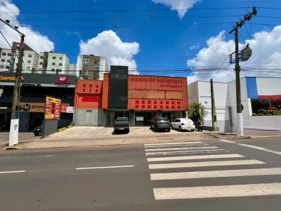 Sala Comercial para alugar, 460m² no São Cristóvão, Chapecó