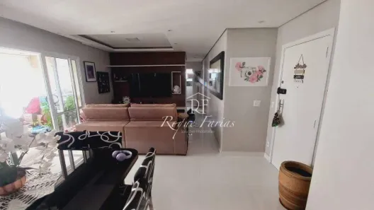 Apartamento com 3 Quartos à venda, 91m² no Conjunto Residencial Butantã, São Paulo