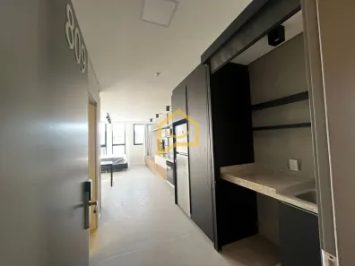 Apartamento com 1 Quarto para alugar, 36m² no Trindade, Florianópolis