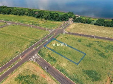 Lote/Terreno à venda, 921m² no Ilha do Sol, Sertaneja
