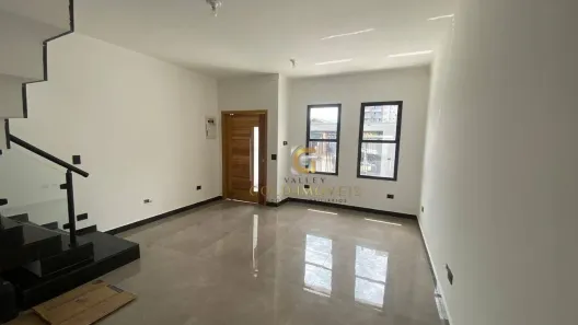 Sobrado com 3 Quartos à venda, 157m² no Parque Industrial, São José dos Campos