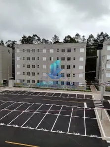 Apartamento com 2 Quartos à venda, 43m² no Recanto Vista Alegre, Cotia