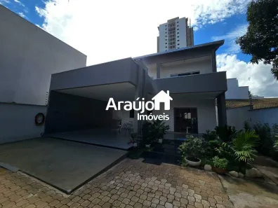 Sobrado com 5 Quartos à venda, 259m² no Plano Diretor Sul, Palmas